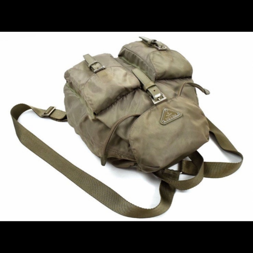 Prada Backpack - image 3